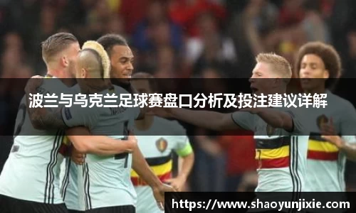波兰与乌克兰足球赛盘口分析及投注建议详解