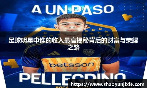 足球明星中谁的收入最高揭秘背后的财富与荣耀之路