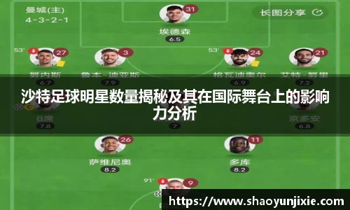 沙特足球明星数量揭秘及其在国际舞台上的影响力分析